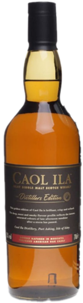 Caol Ila Distillers Edition spirit image