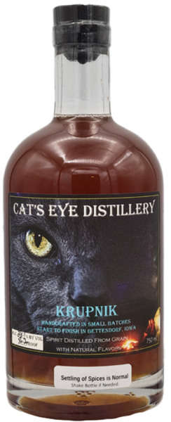Cat’s Eye Distillery Krupnik spirit image