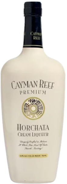 Cayman Reef Horchata Cream Liqueur spirit image