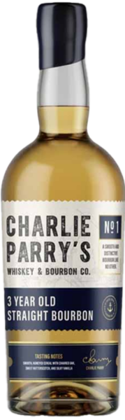 Charlie Parry’s Whiskey & Bourbon Small Batch Blended spirit image
