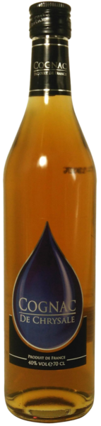 Cognac De Chrysale VS spirit image