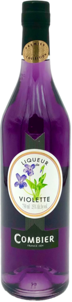Combier Liqueur de Violette spirit image