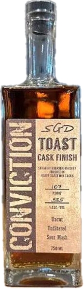 Conviction Toast Cask Finish spirit image