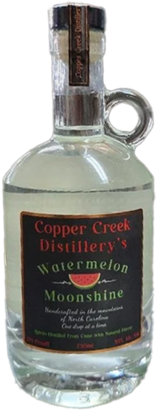 Copper Creek Distillery’s Watermelon Moonshine spirit image