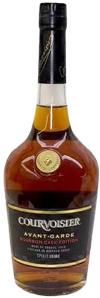Courvoisier Avant-Garde Bourbon Cask Edition spirit image