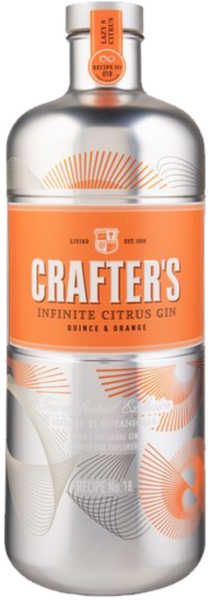 Crafter’s Infinite Citrus Gin spirit image