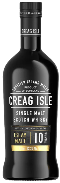Creag Isle 10 Year Old Single Malt Scotch spirit image