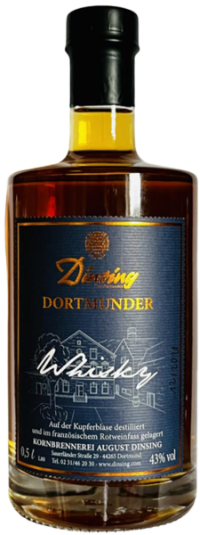 Dortmunder Whisky spirit image
