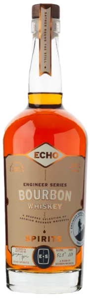Echo Engineer Spirits Bourbon Whiskey spirit image