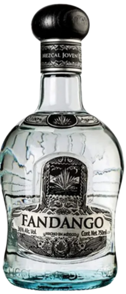 Fandango Mezcal Joven spirit image