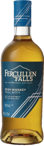 Fercullen Falls Irish Whiskey spirit image