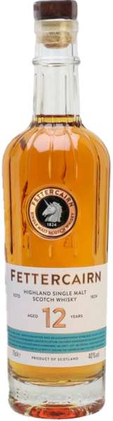 Fettercairn Highland Single Malt 12 Years spirit image