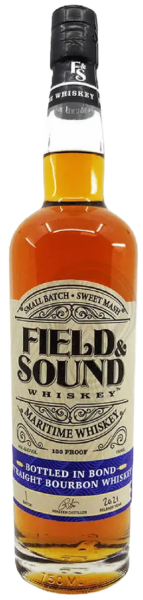 Field & Sound Bottled in Bond Bourbon spirit image