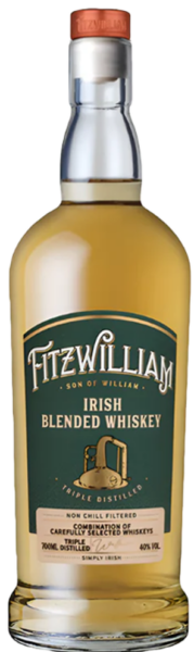 Fitzwilliam Irish Blended Whiskey spirit image