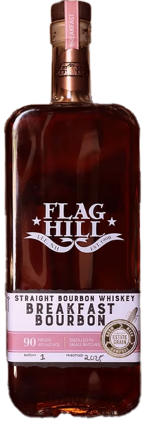 Flag Hill Breakfast Bourbon spirit image