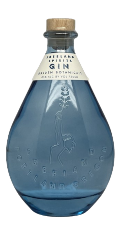 Freeland Spirits Garden Botanicals Gin spirit image