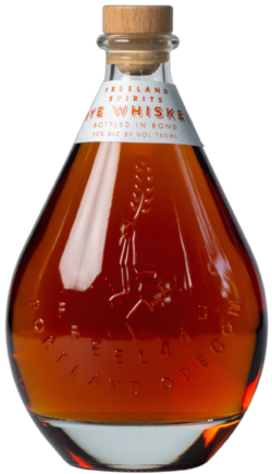 Freeland Spirits Rye Whiskey spirit image