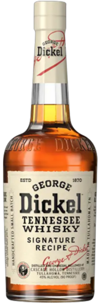 George Dickel Signature Recipe spirit image