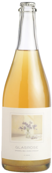 Glasrose Elderflower & Yuzu spirit image