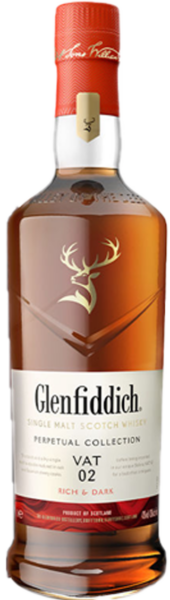 Glenfiddich Perpetual Collection Vat 02 spirit image