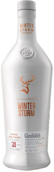 Glenfiddich Winter Storm Icewine Cask Finish 21 Years spirit image