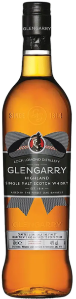 Glengarry Highland Single Malt Scotch Whisky spirit image