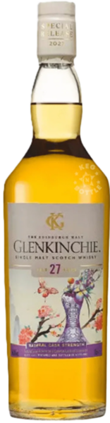 Glenkinchie Special Release Single Malt Scotch 27 Years spirit image