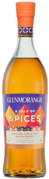 Glenmorangie A Tale of Spices spirit image
