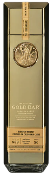 Gold Bar Blended Whiskey spirit image