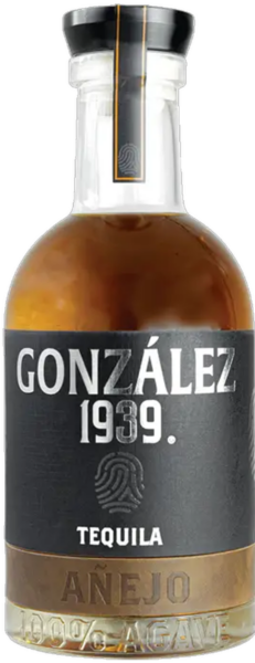 Gonzalez 1939 Añejo Tequila spirit image