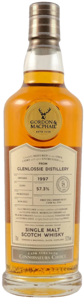 Gordon & McPhail Glenlossie 1997 Connoisseurs Choice spirit image