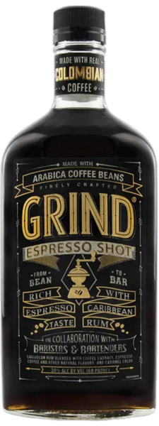 Grind Espresso Shot spirit image