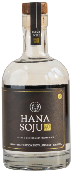 Hana Soju 60 spirit image