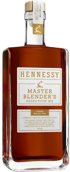 Hennessy Master Blender’s Selection No. 2 spirit image