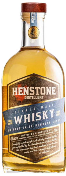Henstone Distillery Single Malt Whiskey spirit image