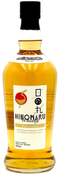 Hinomaru Whisky spirit image