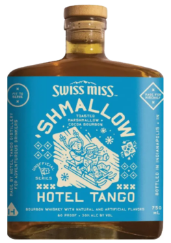 Hotel Tango ‘Shmallow Toasted Marshmallow Bourbon spirit image