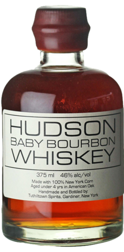 Hudson Baby Bourbon Whiskey spirit image