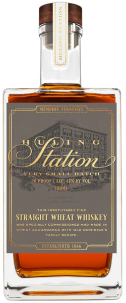 Huling Station Straight Wheat Whiskey spirit image