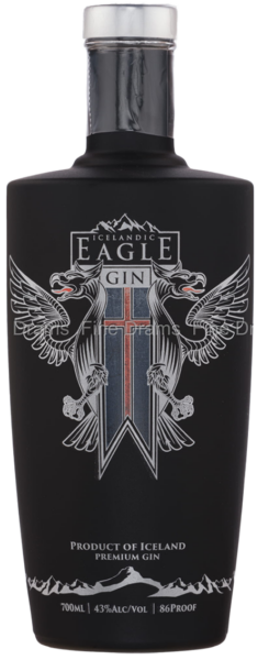 Icelandic Eagle Gin spirit image