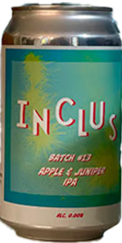 Inclus Apple & Juniper IPA spirit image