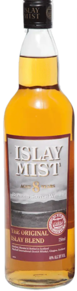 Islay Mist Blended Scotch Whisky spirit image