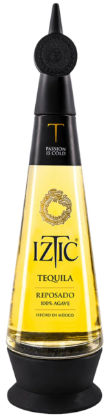 Iztic Tequila Reposado spirit image