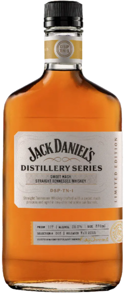 Jack Daniel’s Distillery Series Sweet Mash DSP-TN-1 spirit image