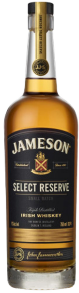 Jameson Select Reserve spirit image