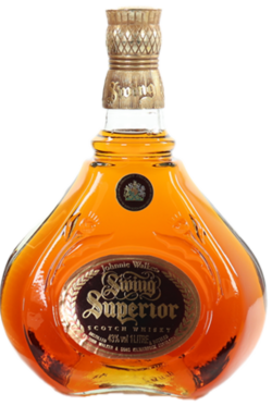Johnnie Walker Swing Superior Blended Scotch spirit image