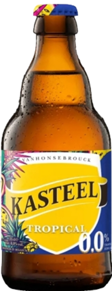 Kasteel Tropical 0.0 spirit image