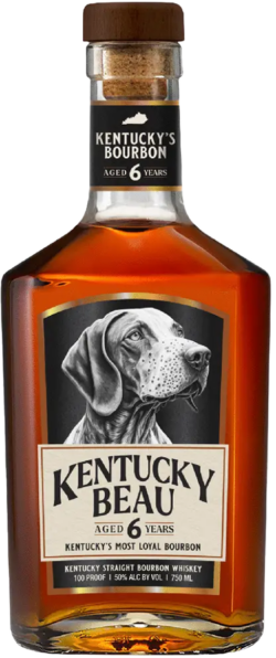 Kentucky Beau Aged 6 Years spirit image