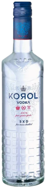 Korol Vodka spirit image