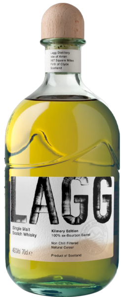 Lagg Single Malt Scotch Whisky spirit image